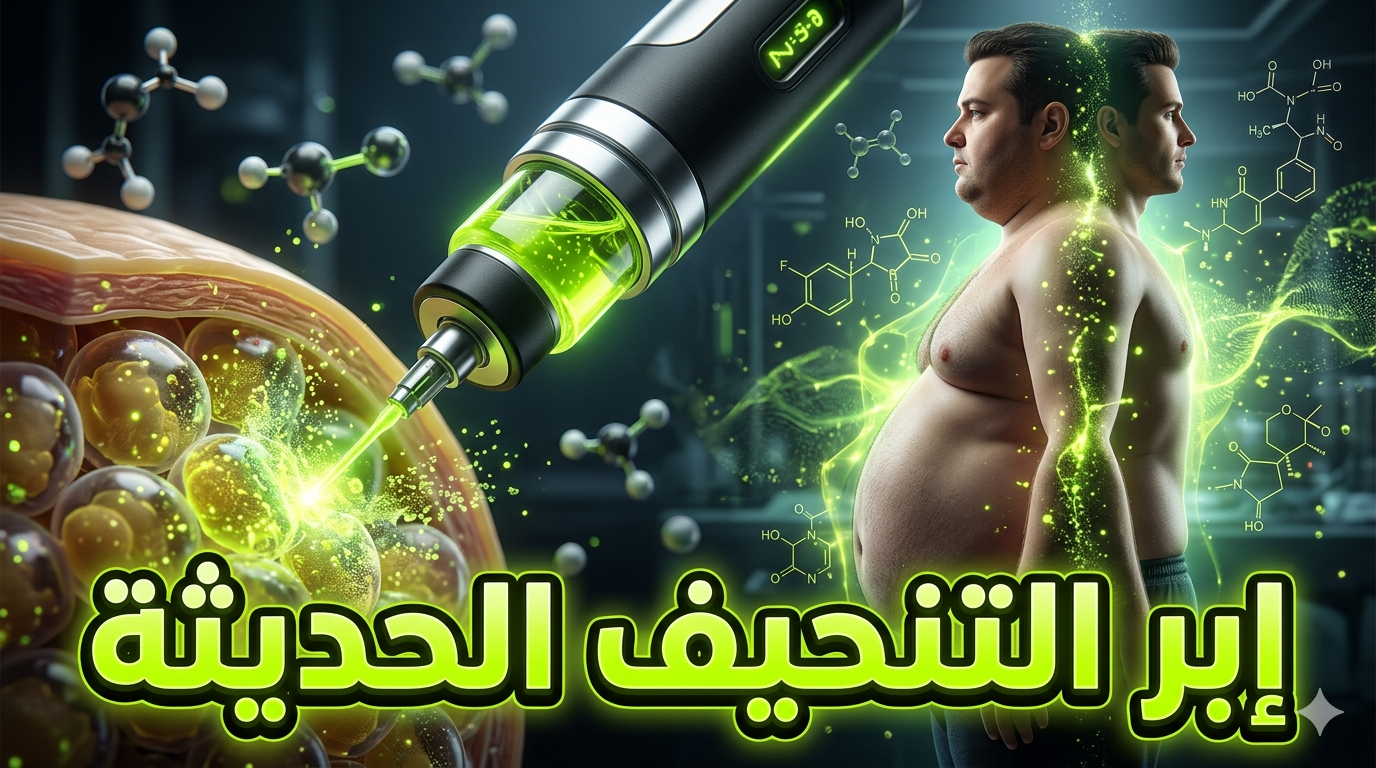 التنظير الهضمي والبدانة: كيف أحدثت المناظير ثورة في عالم الرشاقة بدون جراحة؟